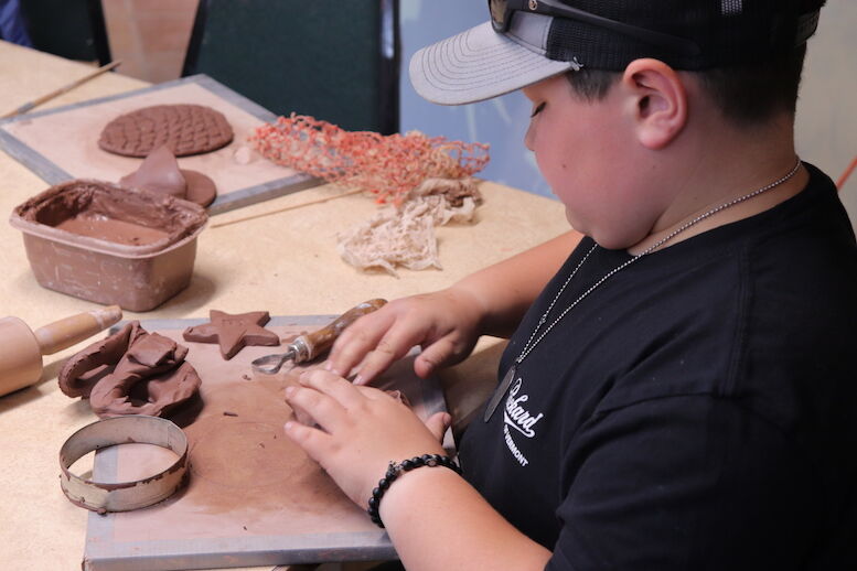 October Tuesday Multi-Age Hand Building