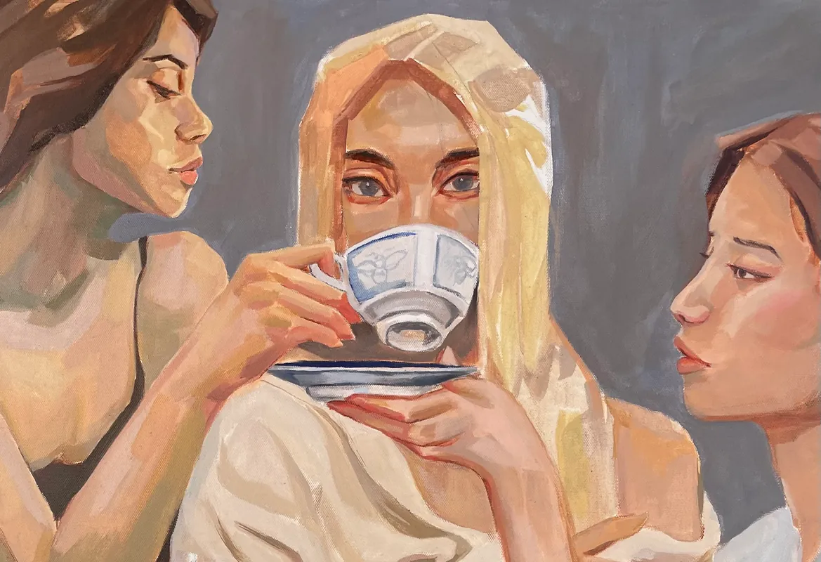 Portraiture in Oils - Winter Morning Session 1