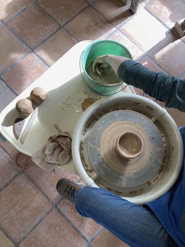 Winter Session 1: Monday Evening Wheel