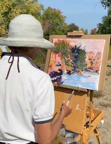 Session 4: Thursday Morning Oils