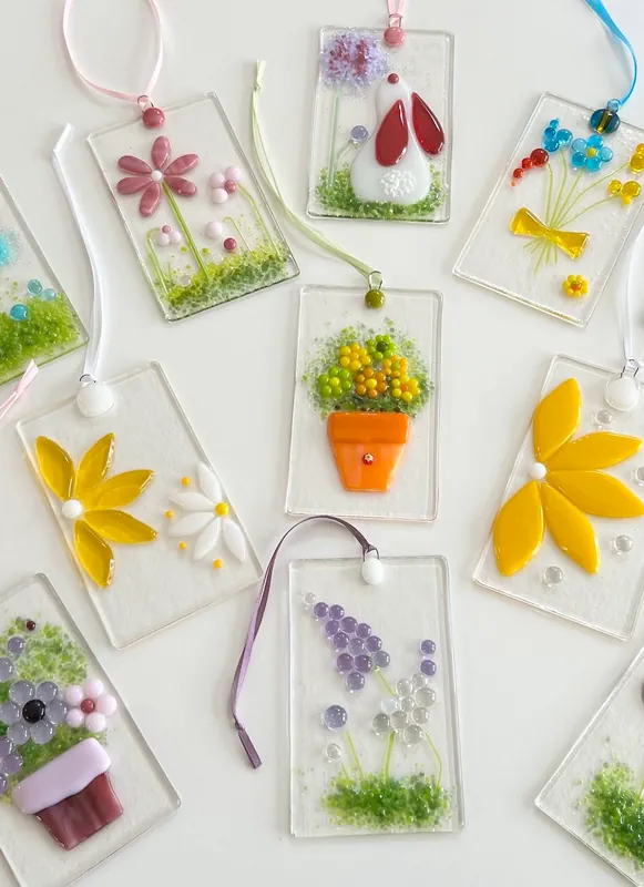 Fused Glass Workshop - Suncatchers