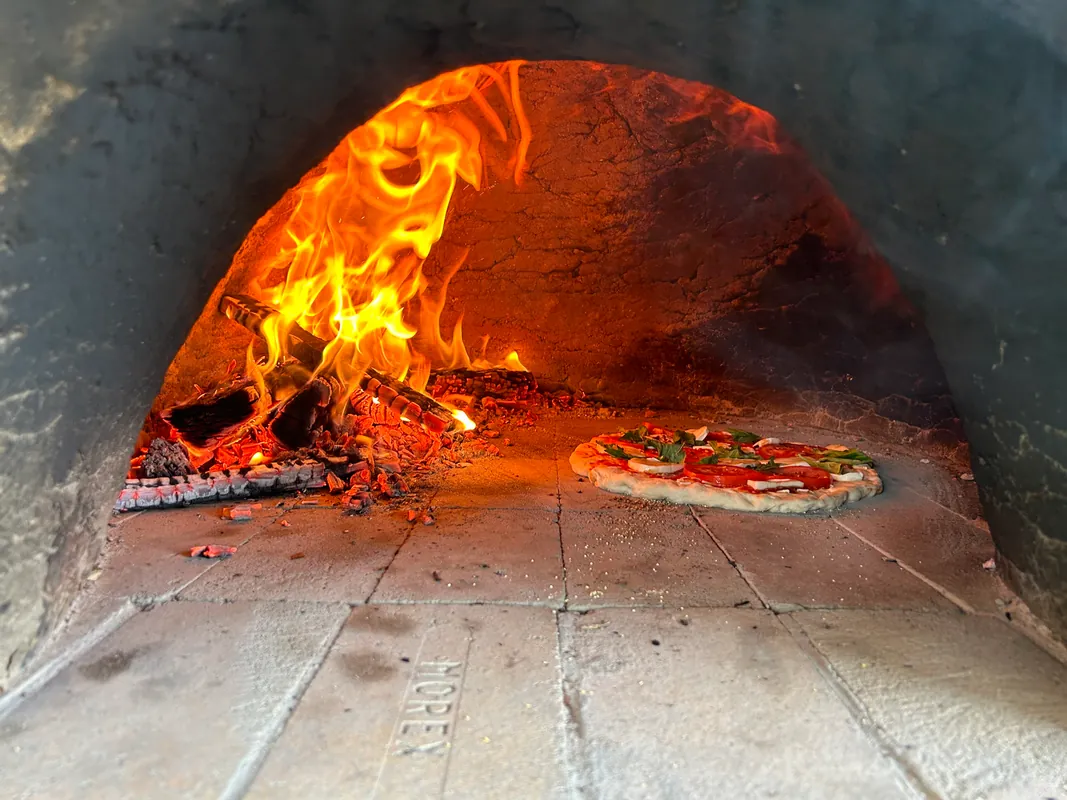 Pizza & Clay Demonstration