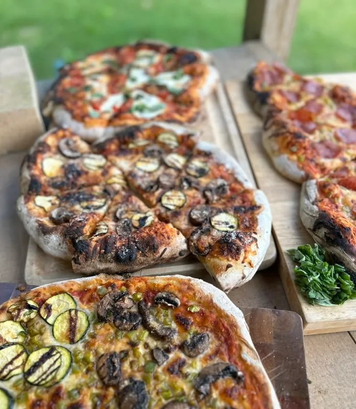 Pizza & Wheel Throwing Demonstration: Multi-Age