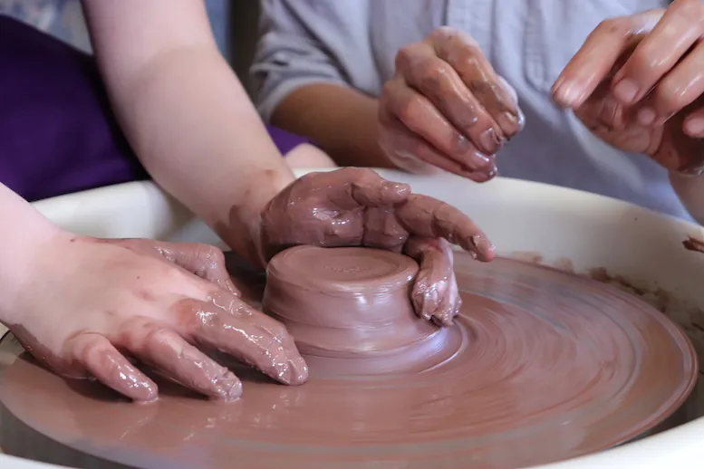 Session 3: Multi-Age Wheel-3 Days of Clay