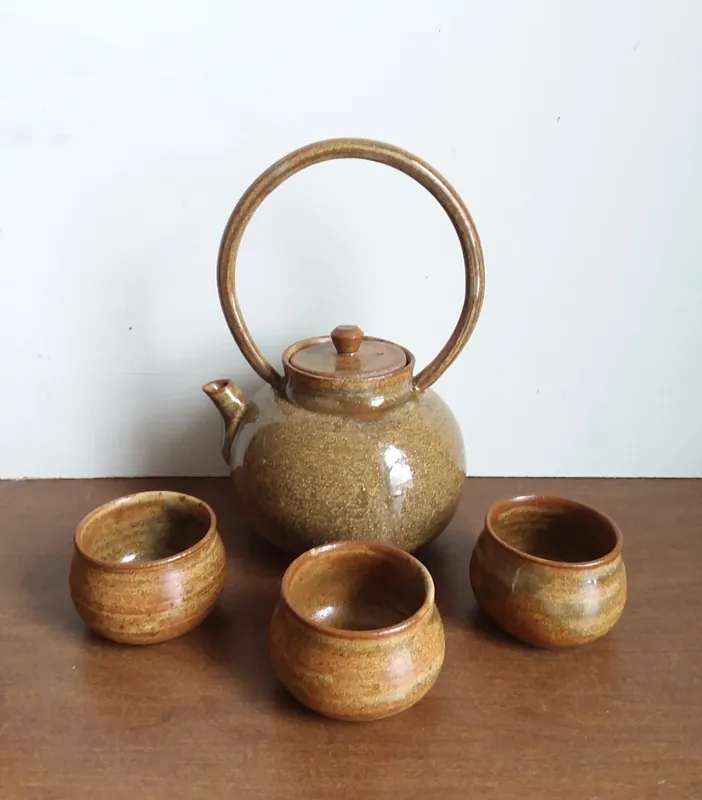 Tea Time: Teapots Through Clay & Culture