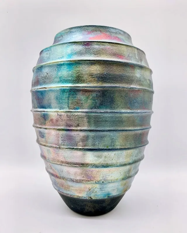 Fire & Form: Alternative Firing Techniques