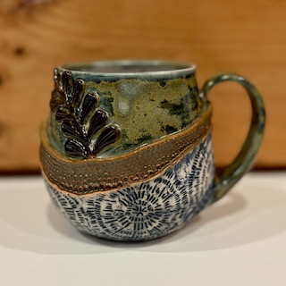 Glazing Instruction: Depth, Dimension & Design