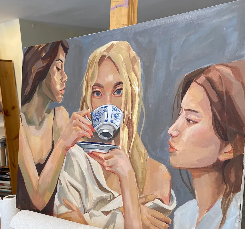 Jump into Portaiture!