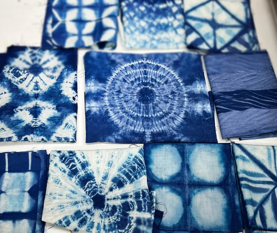 Exploring Shibori Workshop