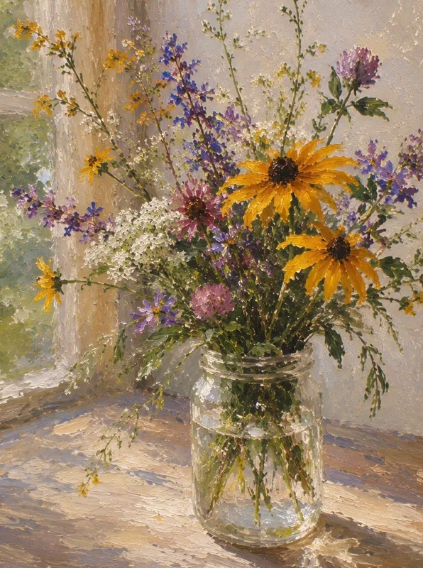 Funamentals of Oil Painting - Session 1