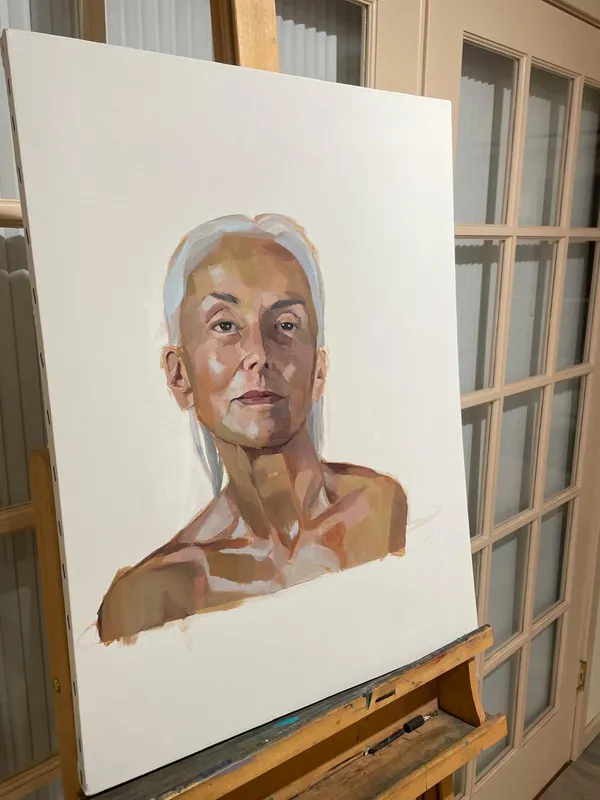 Classic Portraiture - Oil Painting Workshop