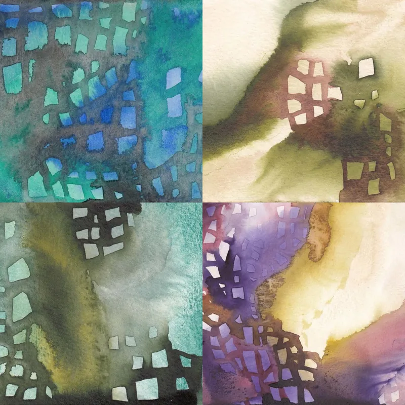 Intro to Watercolor - Level II