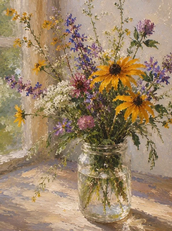 Session 3: Fundamentals of Oil Painting