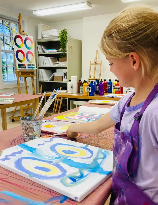 Paint What You Love!