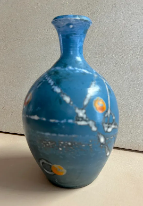 Alternative Firing: Obvara, Cobalt Sulphate & Pit Firing