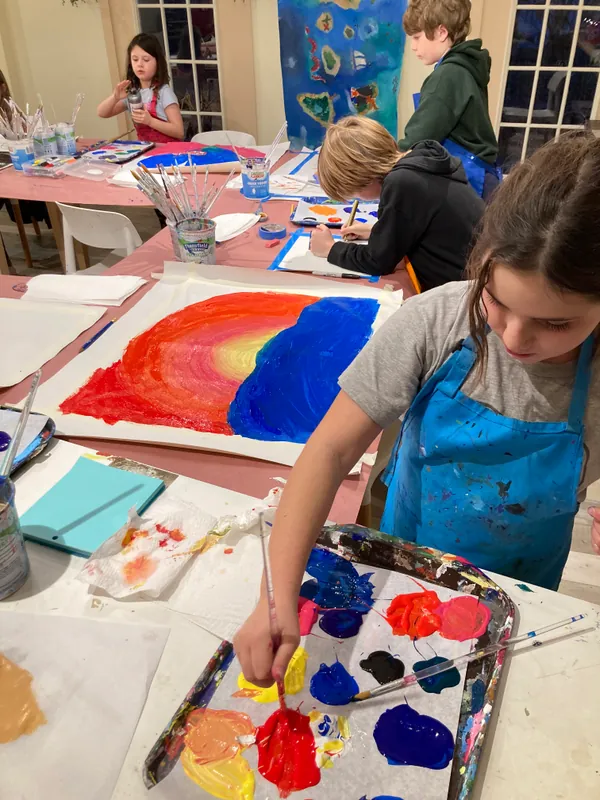 Foundations in Art - Homeschool Group