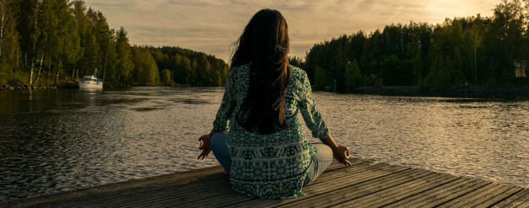 Meditation für Kinder