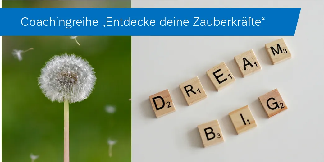 Glückseinheit - "Entdecke deine Zauberkräfte“