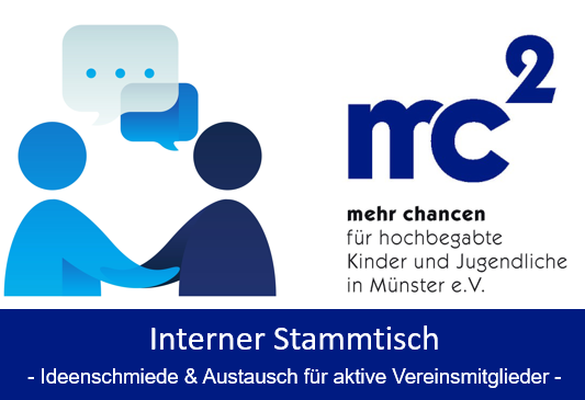 Interner Stammtisch - Online
