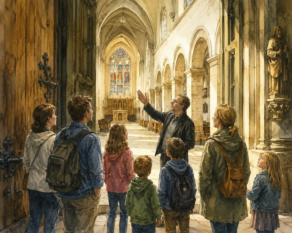 Exklusive Domführung im St.-Paulus-Dom Münster (nur für Mitglieder)
