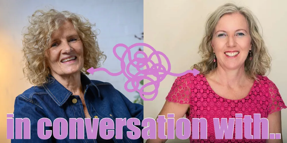 Rhea Dempsey IN CONVERSATION WITH.. Dr Sarah Buckley