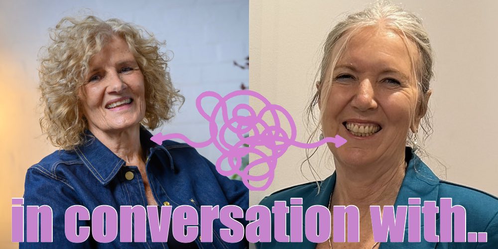 Rhea Dempsey IN CONVERSATION WITH.. Dr Sarah Buckley