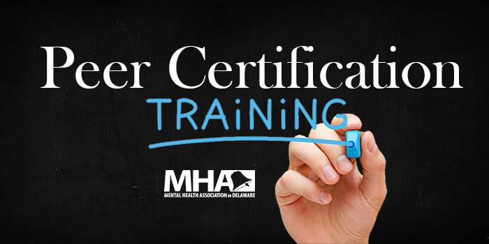 December 2019 Peer Certification Training