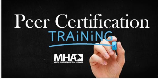 April 2026: Certified Peer Recovery Specialist Training Application - Zoom