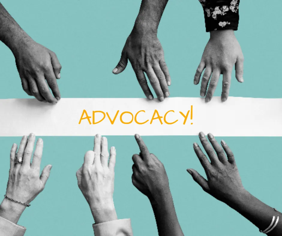 February 2026 CEU: Developing an Advocacy Plan Together
