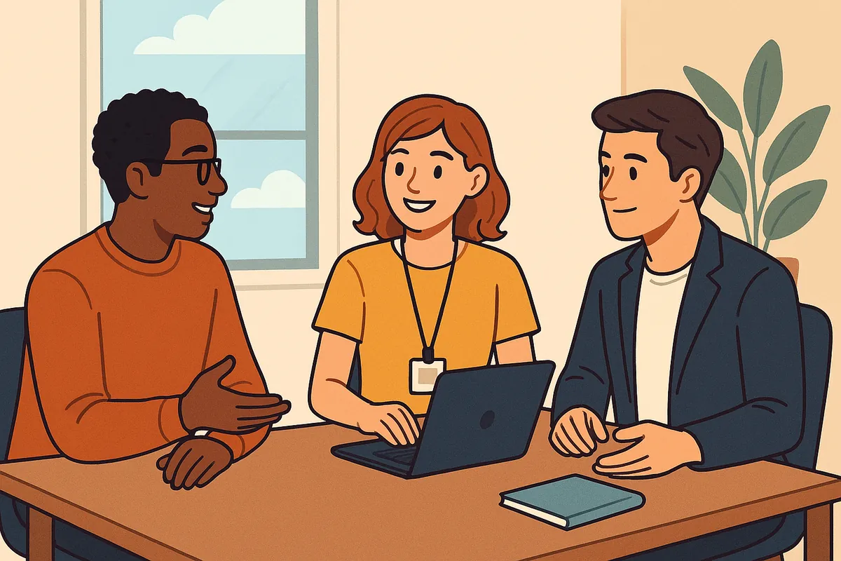 Exploring the Peer Internship Program