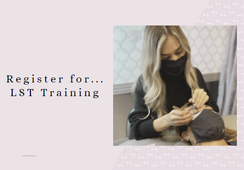 LST Training (Local Stylist Trainer)