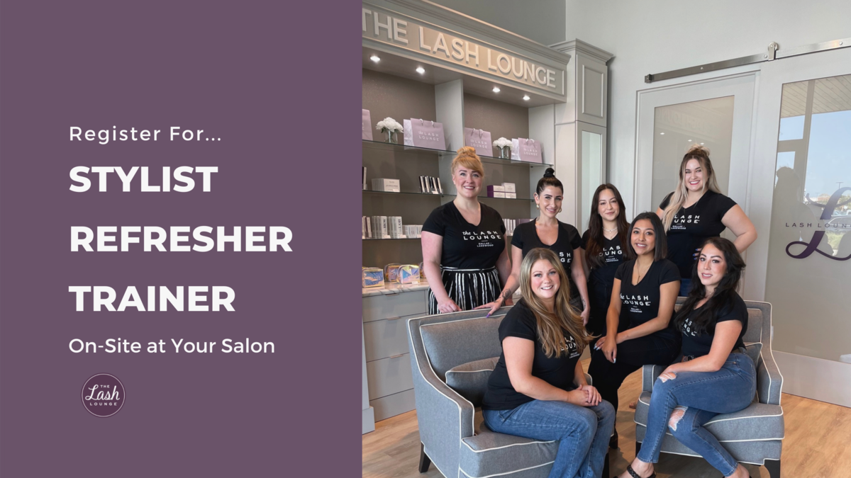 Stylist Refresher- Walnut Creek, CA (S. Marakby)