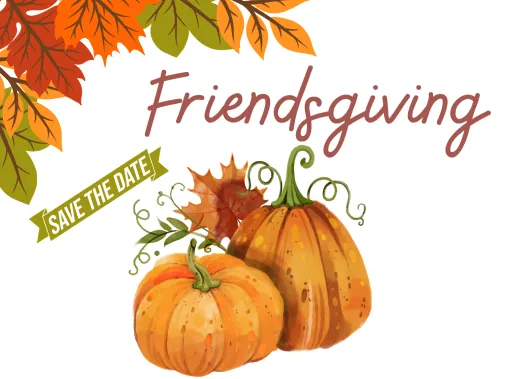 Friendsgiving at The Gallery