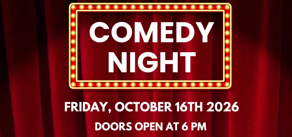 Comedy Night | Frances Comedy