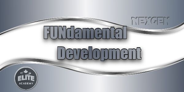 NexGen FUNdamental Development Grades 4-8 (October)