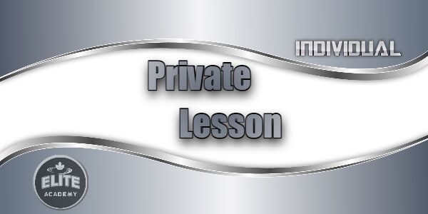 Private Lessons ( Volleyball)