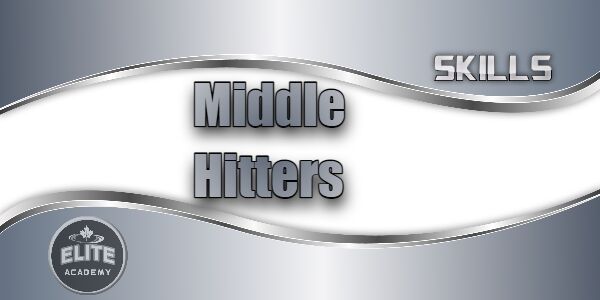 Middle Hitters session