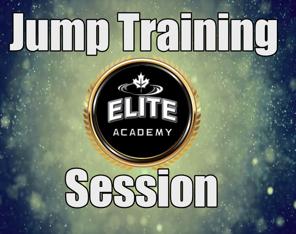 April Jump Training 7-8 pm