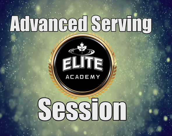 Advance Serving session