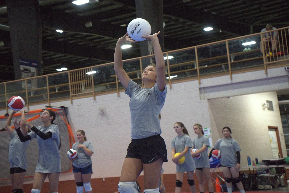 Advanced 2nd contact Session