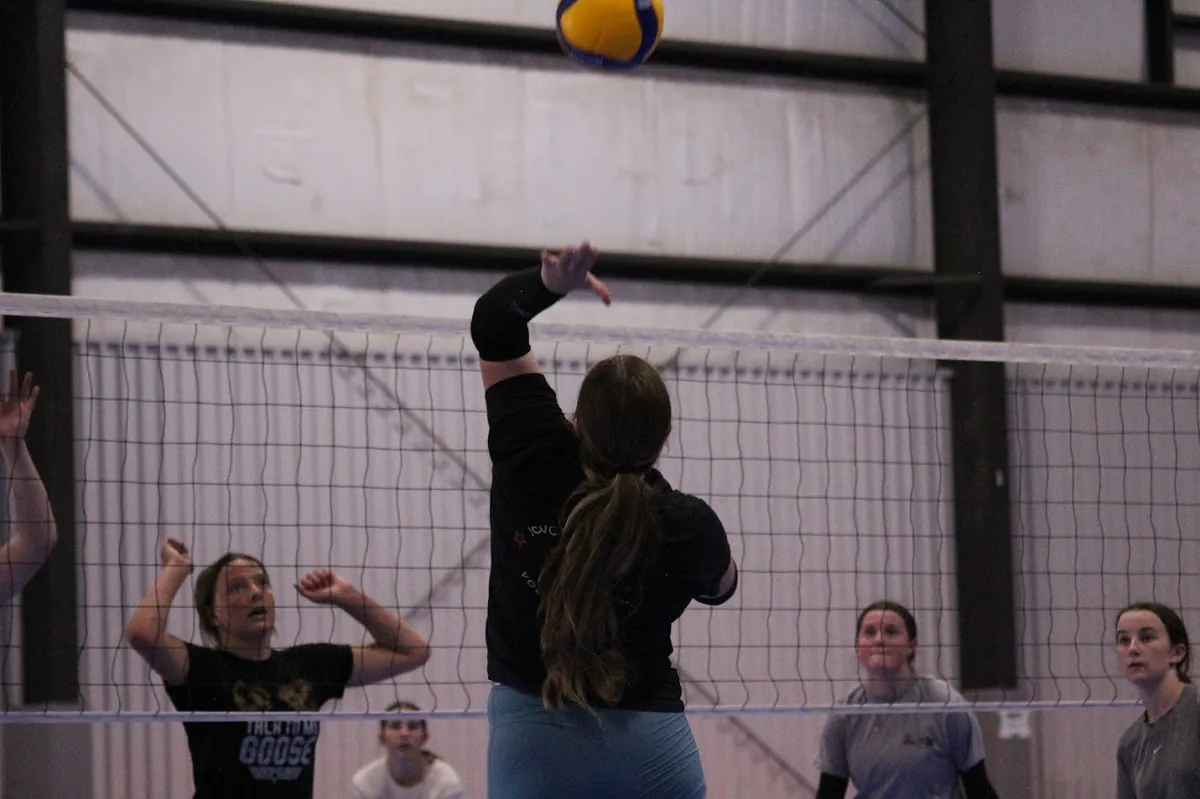 Advanced 3rd Contact Session