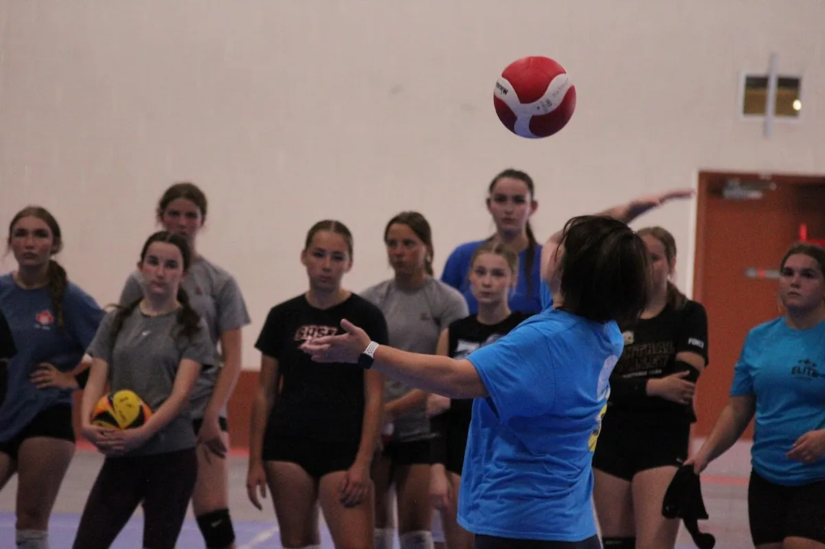 Advanced Serving Session