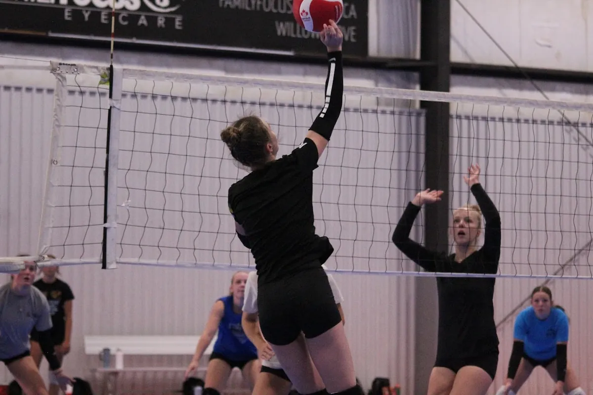 Advanced Hitting Harder Session