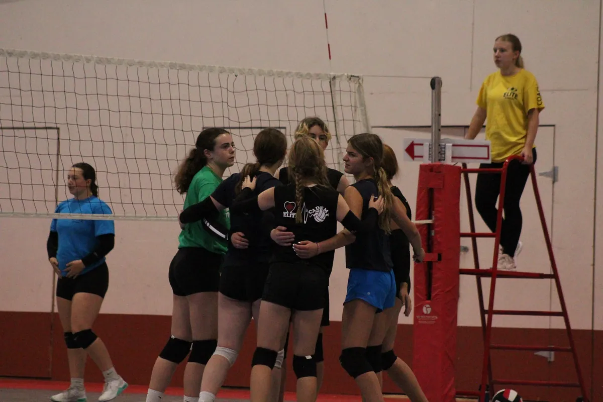 Girls Friday Open Gym