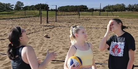 Boys and Girls Beach League 2026  July