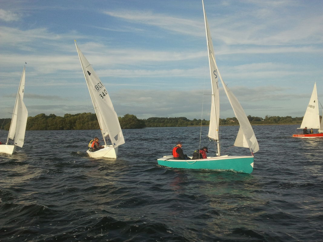 Introduction to Sailing for Adults. Mullingar Sailing Club 2020