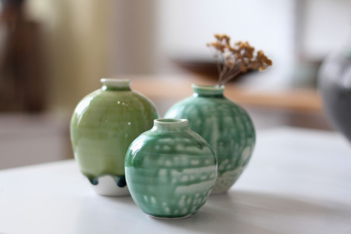 Intermediate Wheel Throwing Term 1