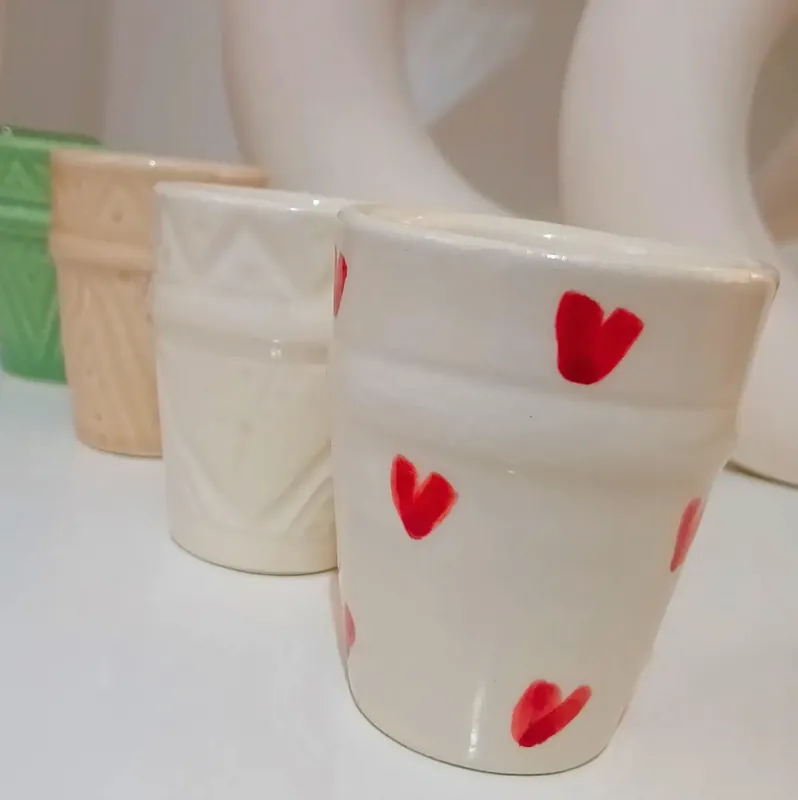 Children's Holiday class - make & decorate your own set of tumblers