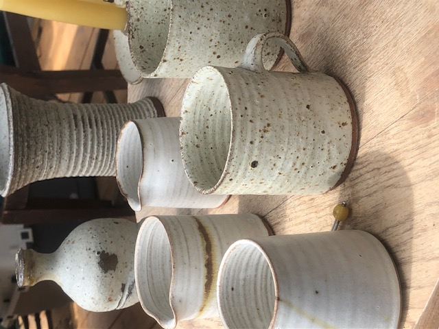 Beginner Wheel Throwing Pottery Sunday Afternoon Term 3