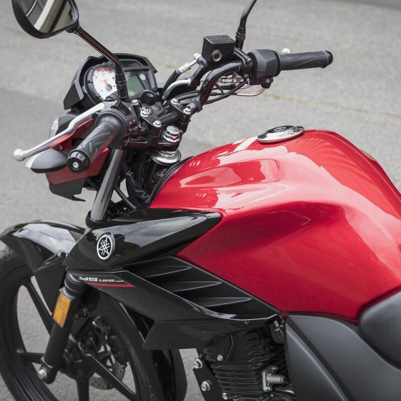 BHST: NOVICE: PREVIOUS MOTORCYCLE EXPERIENCE